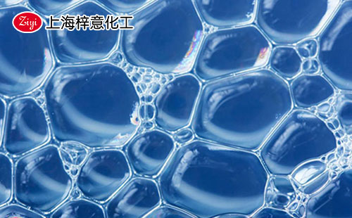 水處理時(shí)起泡應(yīng)該用什么消泡劑？